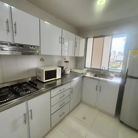 Apartamentos En Edificio Portofino Icdi Cartagena Exterior photo