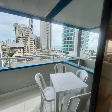 Apartamentos En Edificio Portofino Icdi Cartagena Exterior photo