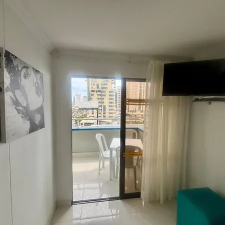 Apartamentos En Edificio Portofino Icdi Cartagena Exterior photo