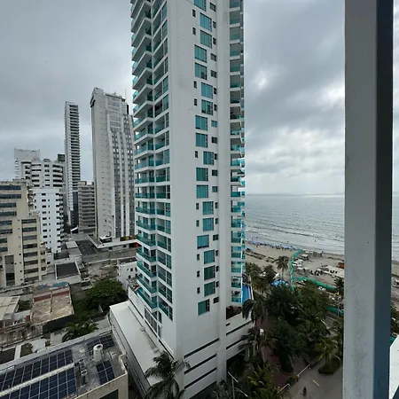 Apartamentos En Edificio Portofino Icdi Cartagena Exterior photo