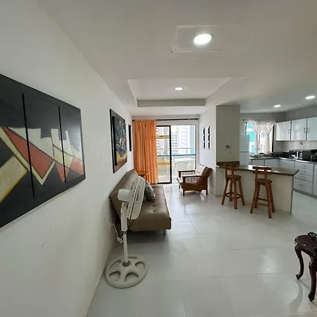 Apartamentos En Edificio Portofino Icdi Cartagena Exterior photo