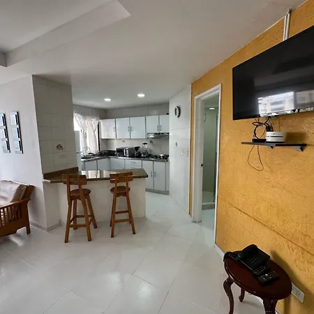 Apartamentos En Edificio Portofino Icdi Cartagena Exterior photo