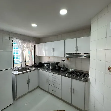 Apartamentos En Edificio Portofino Icdi Cartagena Exterior photo