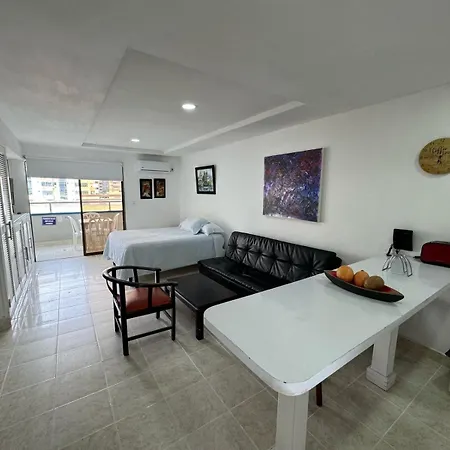 Apartamentos En Edificio Portofino Icdi Cartagena Exterior photo