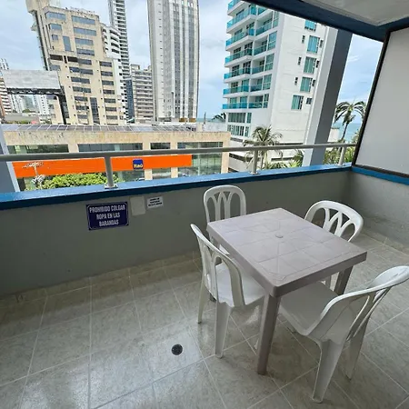 Apartamentos En Edificio Portofino Icdi Cartagena Exterior photo