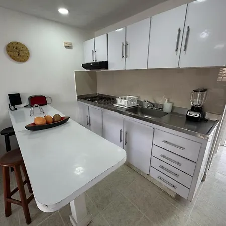 Apartamentos En Edificio Portofino Icdi Cartagena Exterior photo