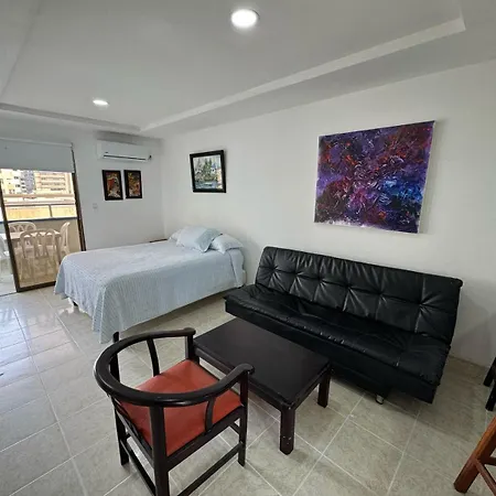 Apartamentos En Edificio Portofino Icdi Cartagena Exterior photo