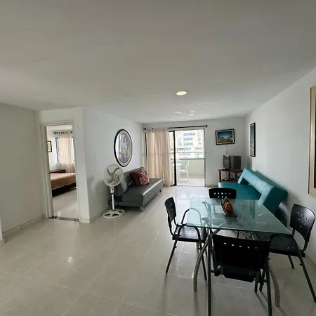 Apartamentos En Edificio Portofino Icdi Cartagena Exterior photo