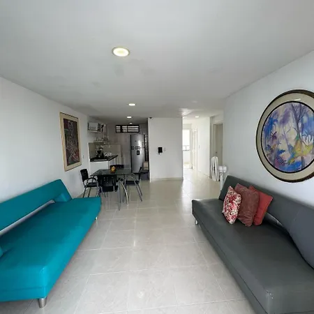 Apartamentos En Edificio Portofino Icdi Cartagena Exterior photo