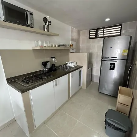 Apartamentos En Edificio Portofino Icdi Cartagena Exterior photo