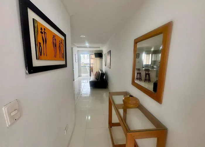 Apartamentos En Edificio Portofino Icdi