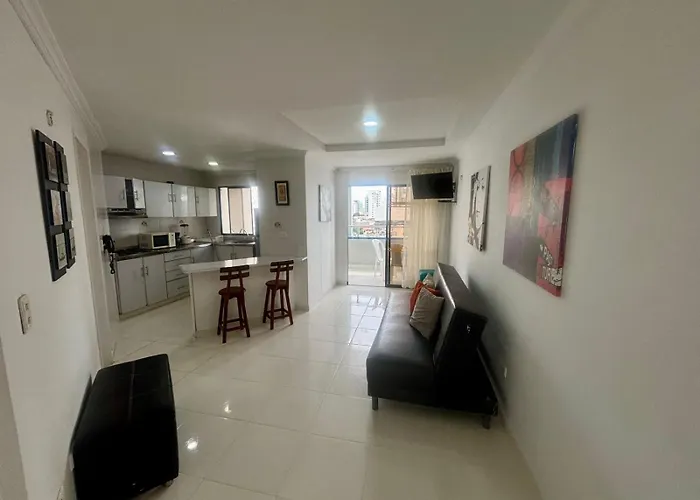 Apartamentos En Edificio Portofino Icdi