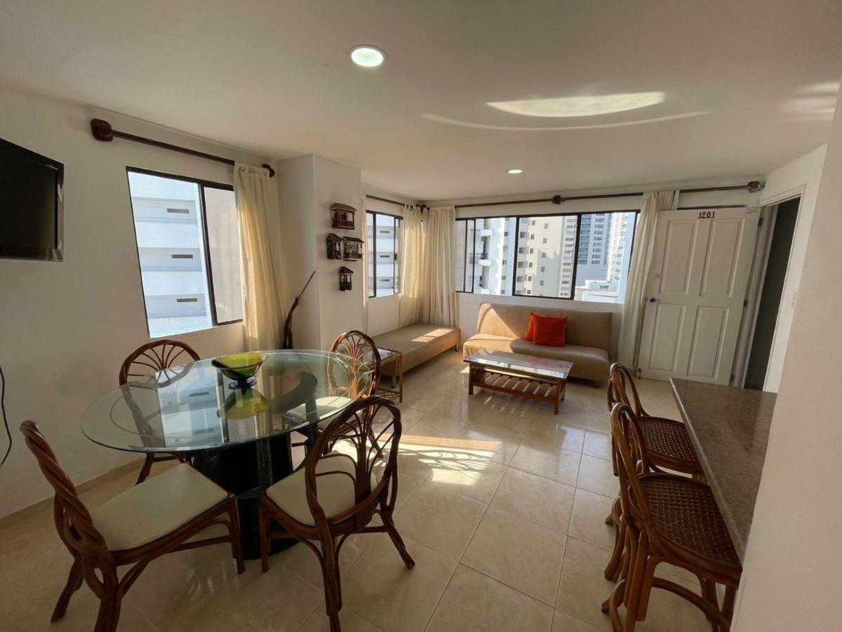 公寓 En Edificio Portofino Icdi Cartagena