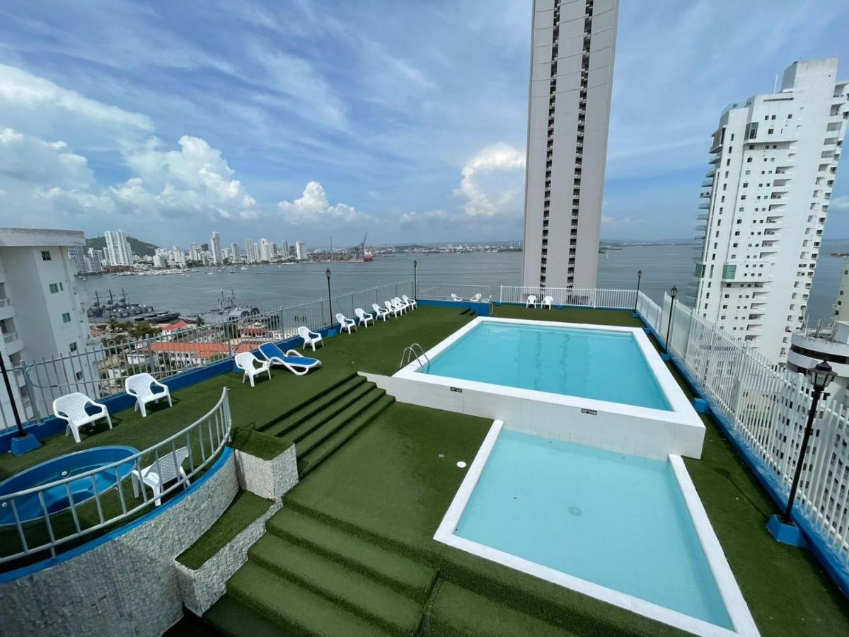 公寓 En Edificio Portofino Icdi *