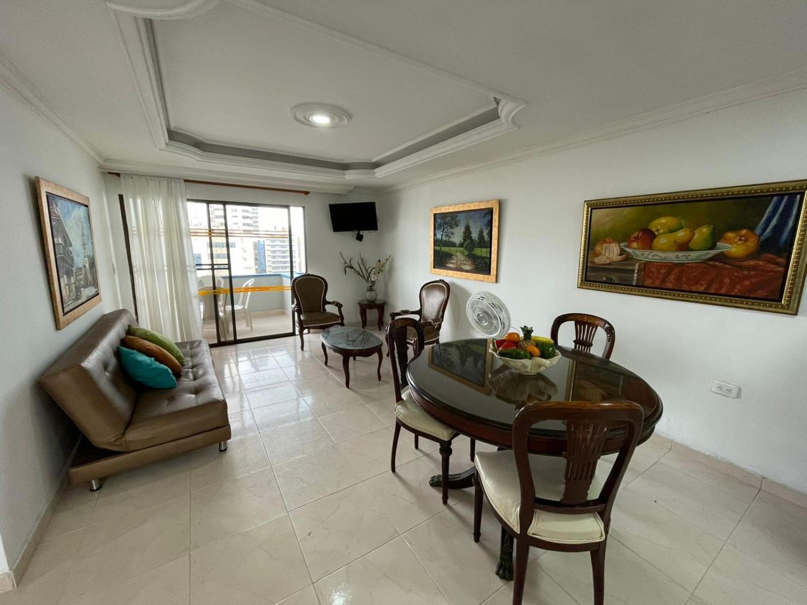 公寓 En Edificio Portofino Icdi Cartagena