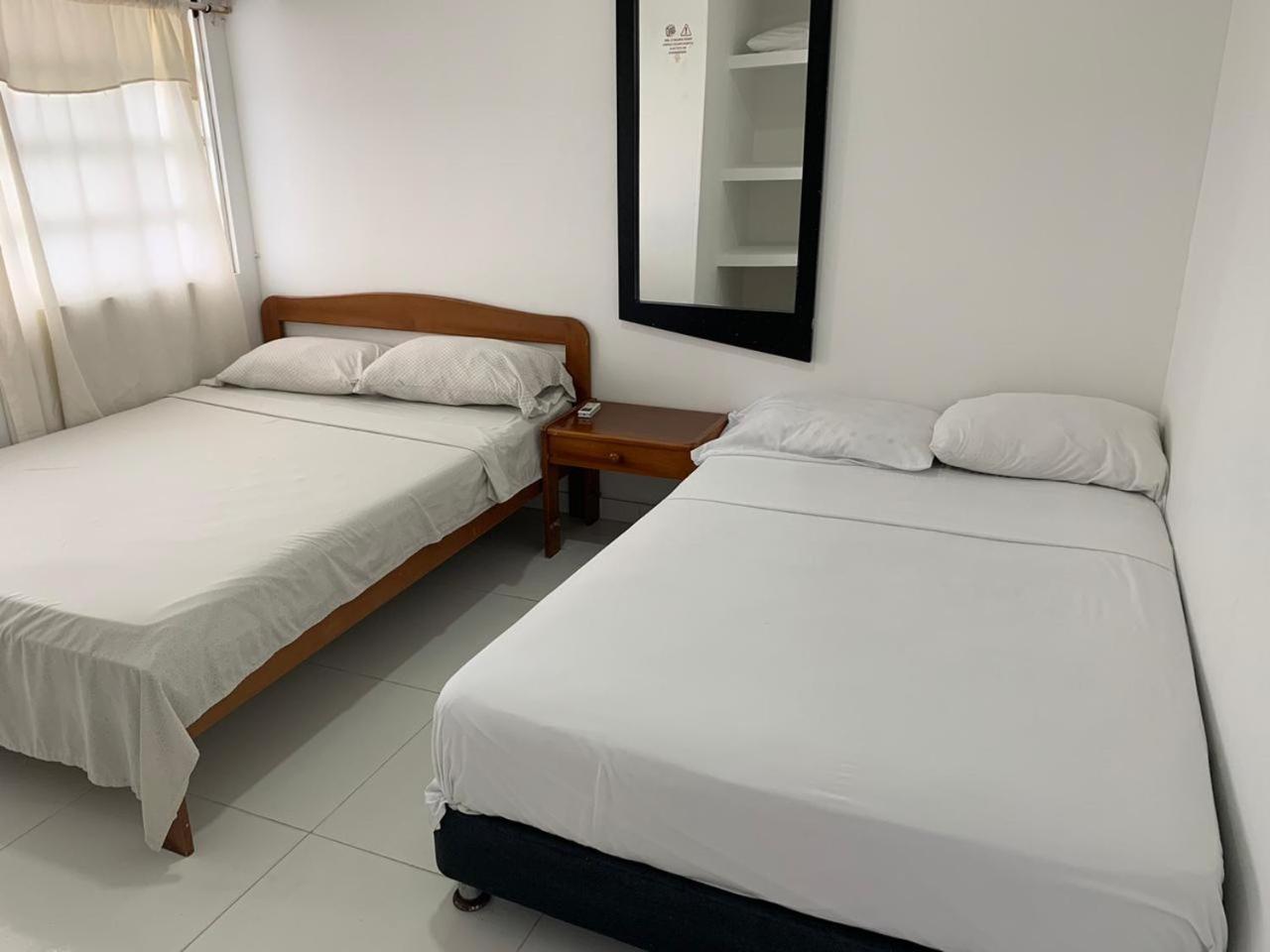 公寓 En Edificio Portofino Icdi Cartagena