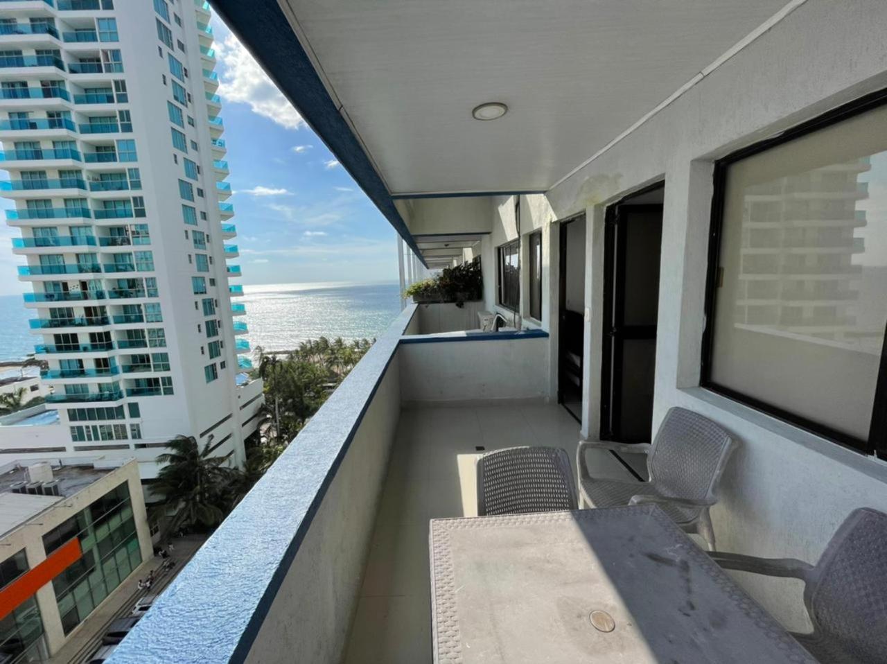 公寓 En Edificio Portofino Icdi Cartagena