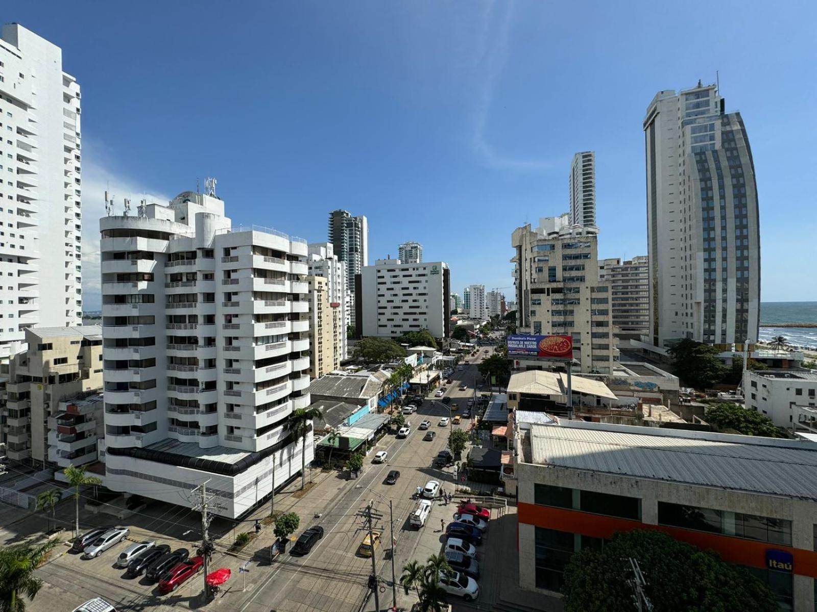 公寓 En Edificio Portofino Icdi Cartagena