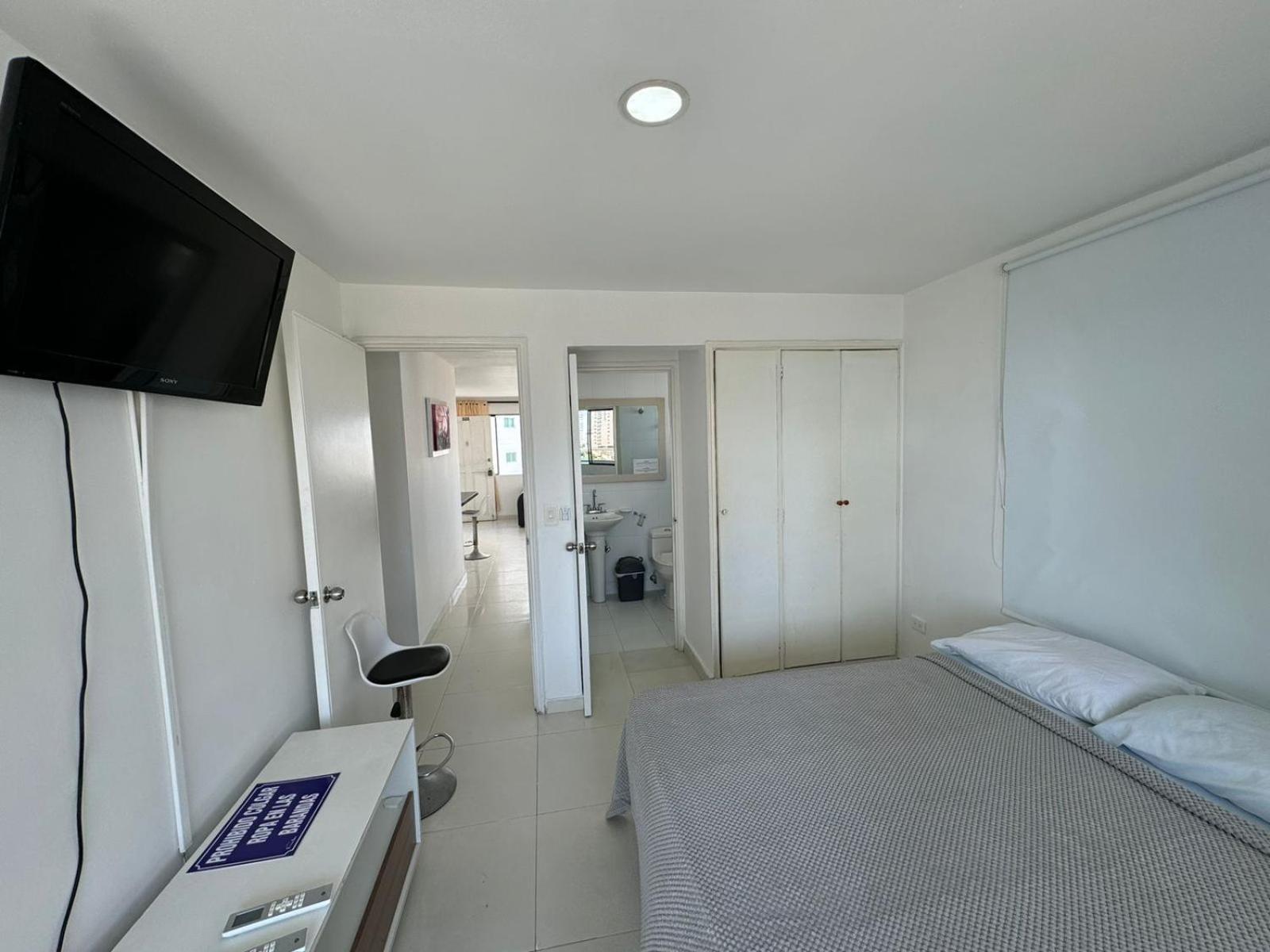 公寓 En Edificio Portofino Icdi