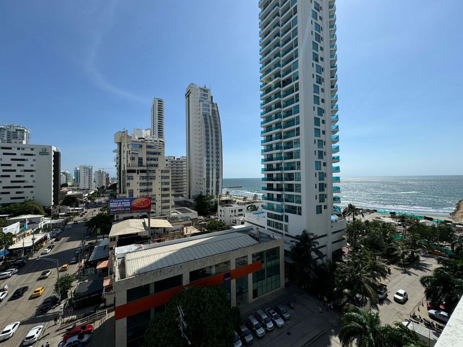 En Edificio Portofino Icdi 公寓 Cartagena