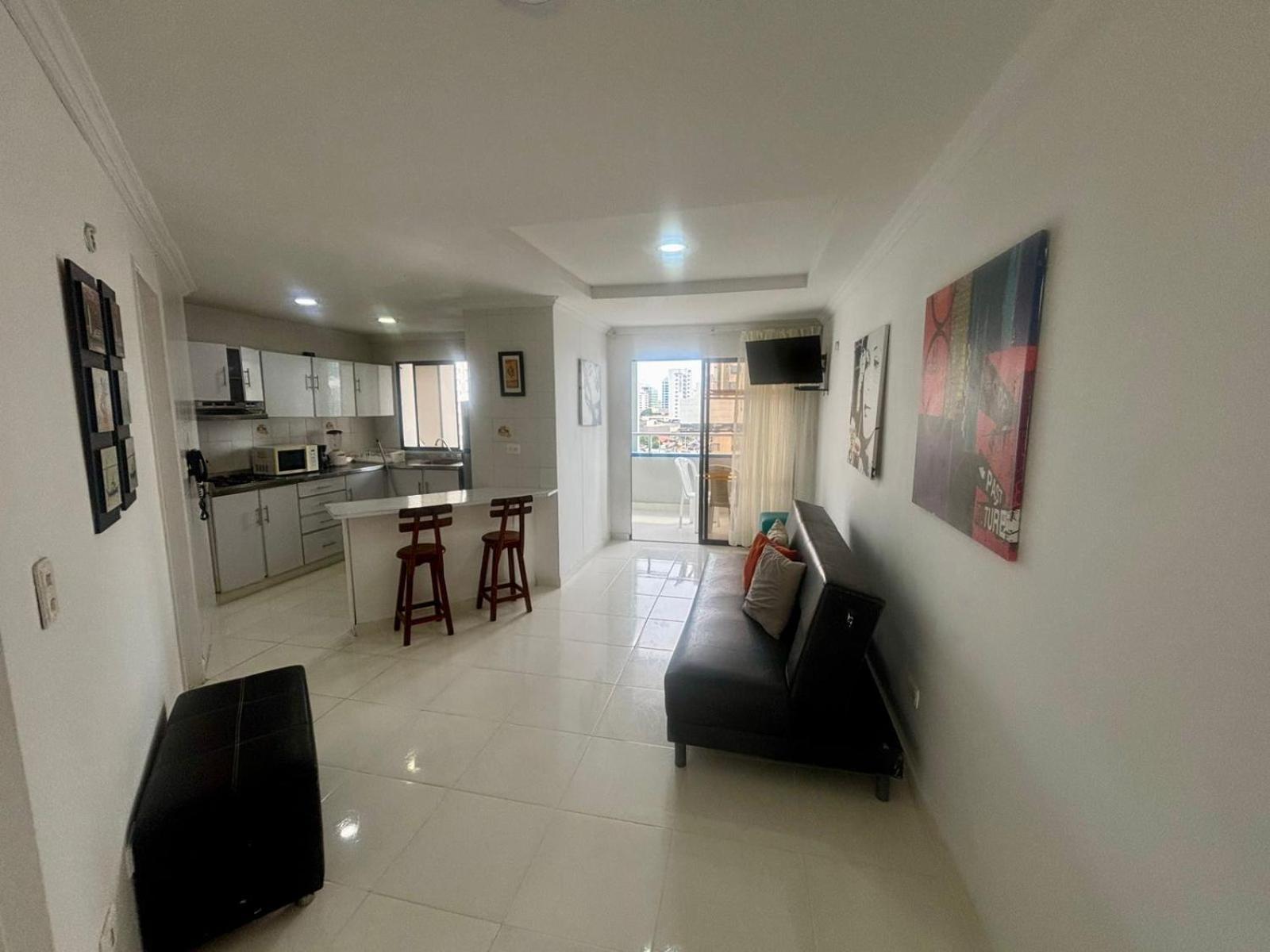 En Edificio Portofino Icdi Apartment Cartagena