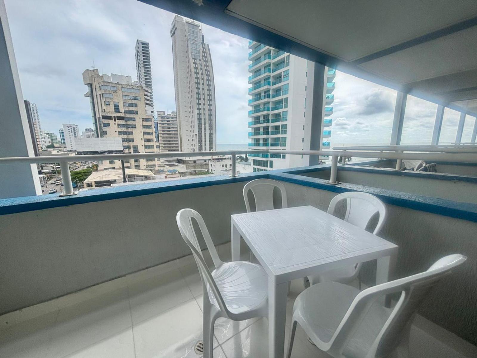 En Edificio Portofino Icdi 公寓 Cartagena