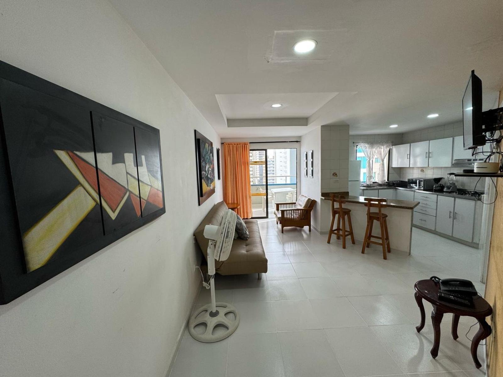 En Edificio Portofino Icdi Apartment Cartagena